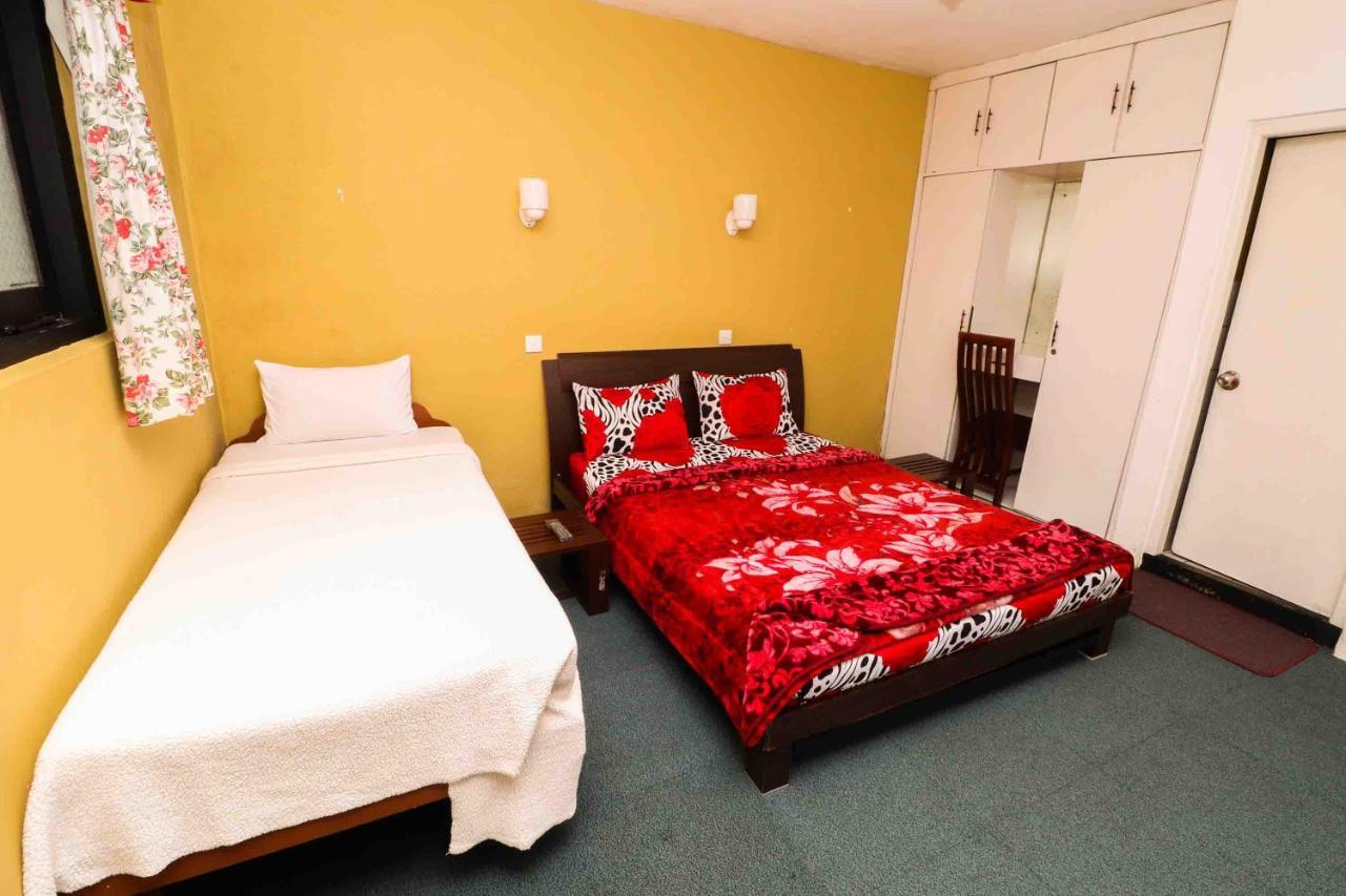Skyshine Bungalow Nuwara Eliya Extérieur photo